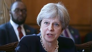 Theresa May apologises to Caribbean leaders over Government handling of Windrush