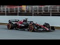 Hitting The Track | #GetCloser, Episode 2 | Alfa Romeo F1 Team Stake