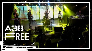 Bin-Jip - Heavy // Live 2017 // A38 Free