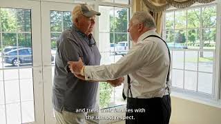 Sharp Funeral Homes | Honored to Serve Veterans