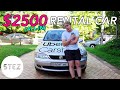 Setting up my second rental car FOR $2500 OR LESS! (Uber Carshare)