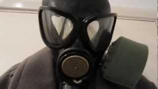 Russian PMK Respirator/Gas Mask