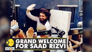 Imran Khan government surrenders, releases TLP chief Saad Rizvi from prison | Pakistan News