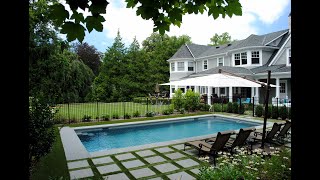 Hicks Landscapes: A Pool on the Side