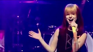 Paramore - That's What You Get (Live at Fueled By Ramen 15th Anniversary concert)