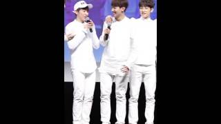 160430 세븐틴(SEVENTEEN) 합정 팬사인회 도겸(DK) :: 석파고입니다.