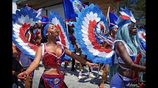 Belize Independence Day Parade in San Pedro ROCKED!