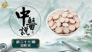 中医讲座 | 第二十七集 盆腔炎 TCM Talk Ep.27 Pelvic inflammation #中医