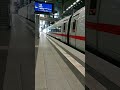 ICE 4 nach Köln Hbf von Berlin Hbf #trainspotting #train