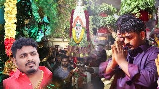 SAIDABAD AKHIL YADAV ANNA BONALU CELEBRATIONS