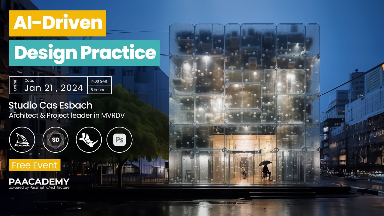 Ai Driven Design Practice Stable Diffusion In Architecture Cas