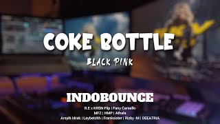 COKE BOTTLE X BLACK PINK INDOBOUNCE MIXTAPE