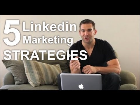 LinkedIn Marketing: 5 Steps to Growing Your Business on LinkedIn LinkedIn Marketing: 5 Steps to Growing Your Business on LinkedIn