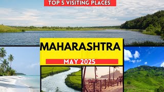 🌍 Top Summer Destinations in Maharashtra | Summer Vacation Travel Guide | Hidden Gems \u0026 Cool