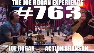 Joe Rogan Experience #763 - Action Bronson