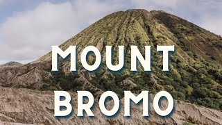 Guide to Mount Bromo: Sunrise and Hiking to the Crater