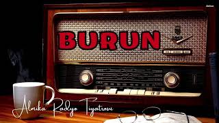 Radyo Tiyatrosu Dinle 📻 - BURUN - Gogol - Komedi #arkasıyarın #radyotiyatrosu