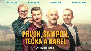 Videoklip k filmu Prvok, Šampón, Tečka a Karel - Dobrá zpráva