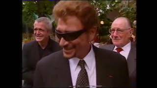 17 09 1998   Envoyé spécial  Johnny Hallyday Reportage sur Jean Claude Camus