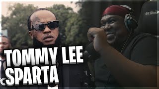 Tommy Lee Sparta - Pain | Official Music Video (REACTION)