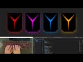 ASMR Programming - Creating Sci-Fi Card Hover Effects with HTML and CSS | Step by Step Tutorial