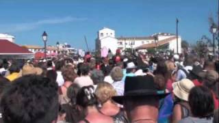 The gypsies' pilgrimage in Saintes-Maries-de-la-Mer 2010