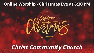 Christmas Eve Worship Video | 12.24.2020