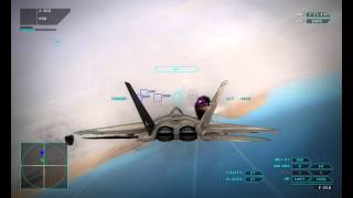 Vector Thrust Campaign Mission 1