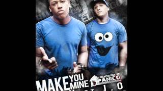 Make You Mine - Neon El Mandatario ft. J-O (oficial track)