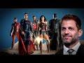Film Theory It's Your Fault! (Justice League Snyder Cut)