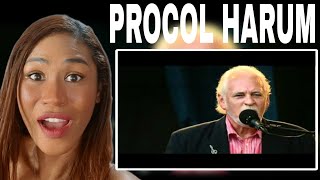 Procol Harum - A Salty Dog, An Old English Dream live in Denmark 2006 | Reaction