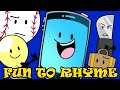 fun to rhyme | Inanimate Insanity