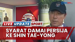 Syarat Damai Persija ke Shin Tae-yong demi TC Timnas Indonesia U-20, Minta Lepaskan Cahya Supriadi