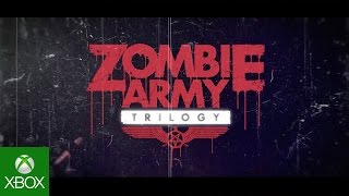 Zombie Army Trilogy Coming to Xbox One
