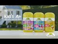 Growing Healthy Kids with Nature's Way Kids A+