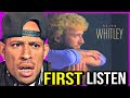 Rapper FIRST time REACTIOn to Keith Whitley - When You Say Nothing at All!