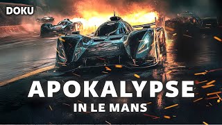 Apokalypse in Le Mans – Das Rennen in den Tod (Horror auf der Rennstrecke – Le Mans ’55,Motorsport)