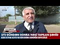 372 gündən sonra nəşi tapılan şəhid dəfn edildi baku tv