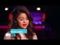 Selena Gomez - Glamour's Woman Of The Year (Behind the Scenes)