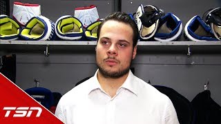 Matthews 'loved' Kuznetsov's take on having fun