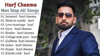 Harf Cheema All Songs 2021| New Punjabi Songs 2021| Best of Harf Cheema| All Punjabi Song Collection