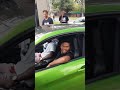 kwesta s new bmw m4 java green makes an insane beast roar