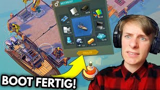 BOOT FERTIG, Merchandising Giveaway + und erster RAID mit SUPER LOOT! | LDOE 1.19.1 Deutsch/ German