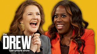 Sheryl Underwood Dated People From Fireman to Professional Athletes | The Drew Barrymore Show