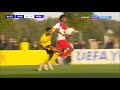 kamal bafounta goal skills and defensive plays