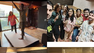 Shaandaar 4 din | ASM Fest | Recording Session| Video Shoot | Indian Classical | Open Mic  #Vlog05