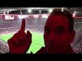 Video 1/4 Football in Germany: Der Klassiker/German Clásico: The Sports GOAT enjoying THE RIVALRY!