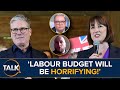 Labour Budget 