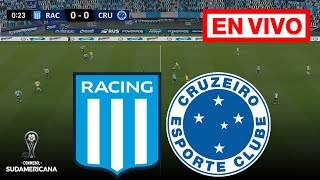 En Vivo Racing Club Vs Cruzeiro En Vivo Final Copa Sudamericana Partido