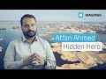 Maersk Hidden Hero: Affan Ahmed